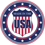 Made In The USA seal