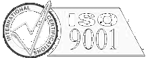 ISO 9001 International Certificate